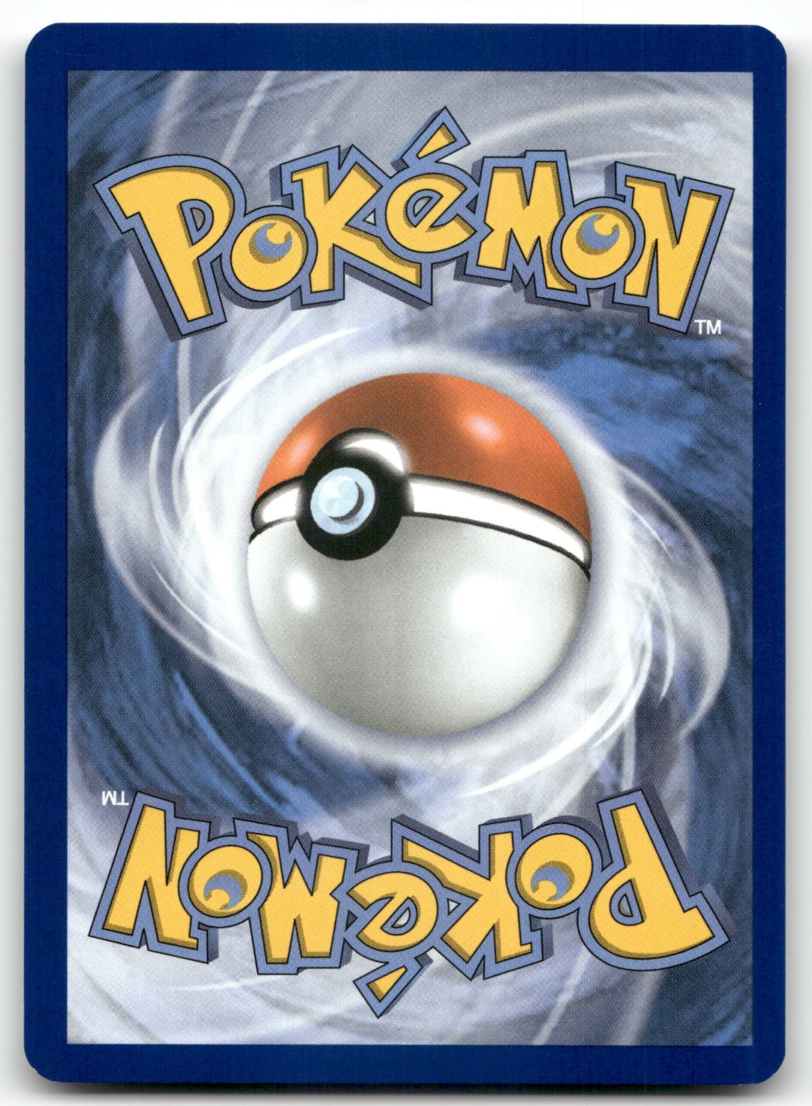 Kyogre Rare ME01: Mega Evolution 034/132 NM (Back)