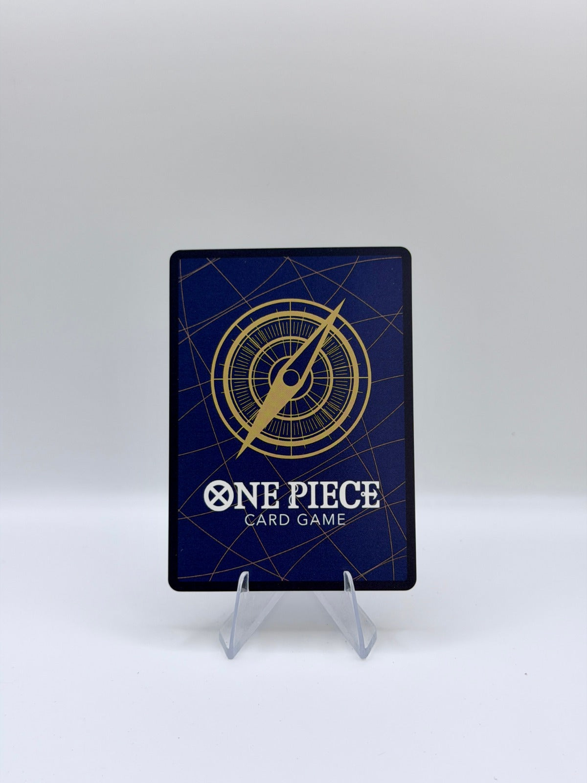 Sengoku Special Parallel The Azure Sea's Seven OP-046 NM (Back)