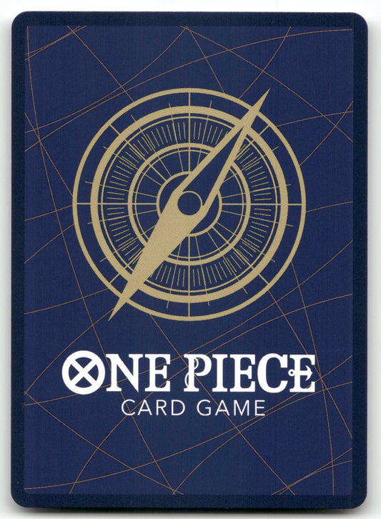Limejuice (Pirate Foil) UC Premium Booster -The Best- Vol. 2 OP09-014 NM (Back)