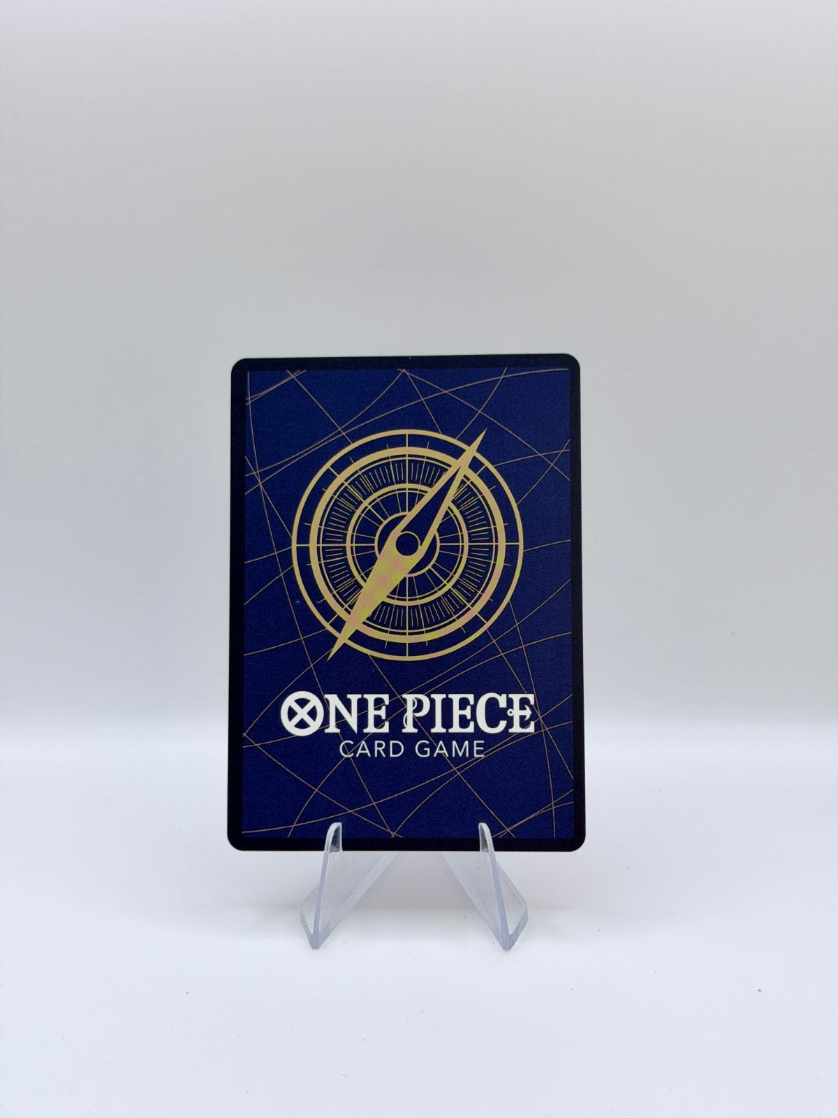 Monkey.D.Garp Alternate Art A Fist of Divine Speed OP11-095 NM (Back)