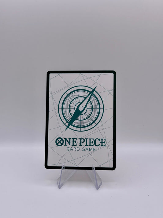 Dracule Mihawk Gold DON!! The Azure Sea's Seven NM (Back)