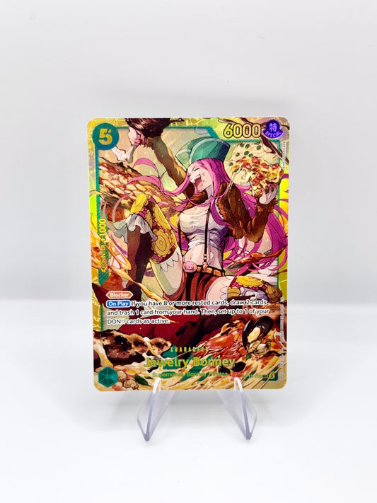 Jewelry Bonney (118) SEC Legacy of the Master OP12-118 NM