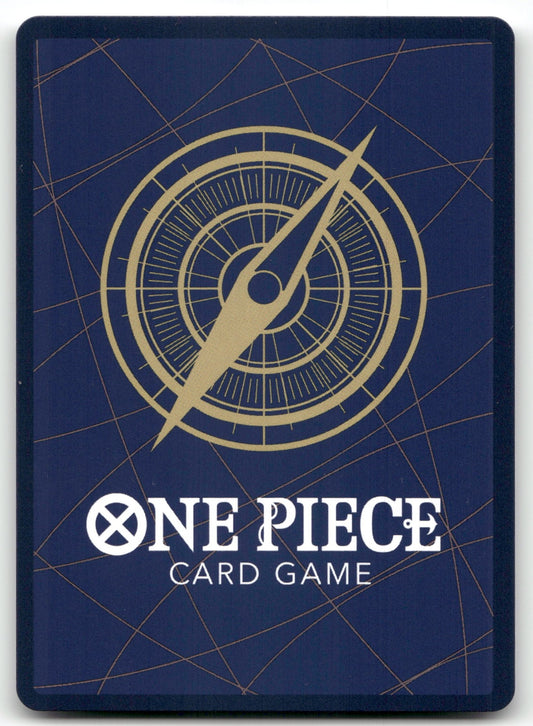 Gion (Pirate Foil) UC Premium Booster -The Best- Vol. 2 OP06-044 NM (Back)